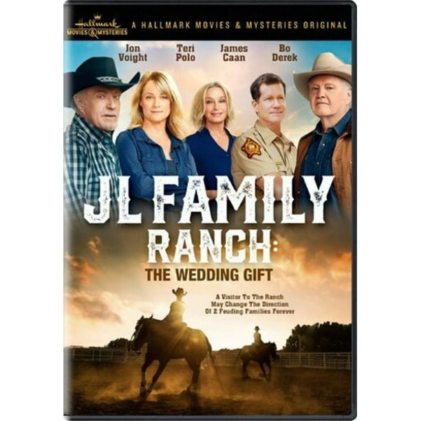 Jl Family Ranch The Wedding Gift Dvd Walmart Com Walmart Com