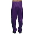 thumbnail image 3 of Atasi Solid Ready Made Churidar Drawstring Pajama For Mens Ethnic Bottom Pant, 3 of 3