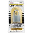 thumbnail image 4 of Cadenas Commando Robuste en Steel - Solide et Durable, Haute Sécurité, Qualité Militaire, Résistant aux Intempéries, 4 of 4