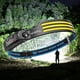 thumbnail image 5 of Linterna frontal linterna LED recargable USB 1200MAH para Camping senderismo pesca JShteea El nuevo, 5 of 9