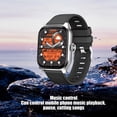 thumbnail image 4 of AZXY Smart Watch,Smartwatch,Fitness Smart Watches,Smart Watches for Men,Waterproof Cheap Sports Touchscreen Bluetooth Smart Watch for Women Android with Talk and Text and Camera Clearance,Silver, 4 of 9