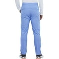 thumbnail image 4 of Cherokee Form Men Scrubs Pant Tapered Leg Pull-On CK185, 4 of 5