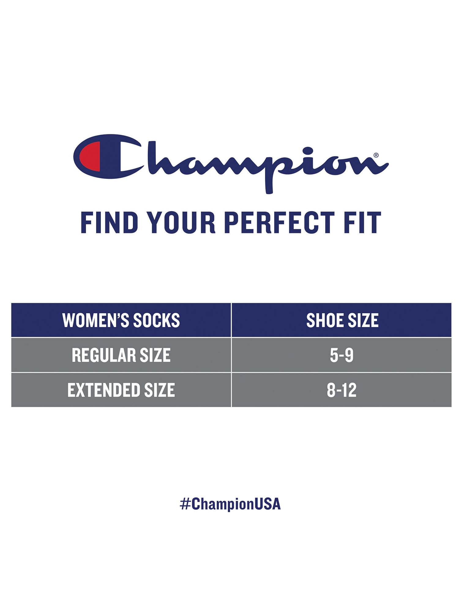 Champion Women's Ankle Socks, 3 Pack - Walmart.com