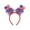 E, variant on 250 Anniversary 4Th Of July Red, White Blue Headbands Patriotic Party Hair Accessories Independence Day Headbands Glitter Headbands Women’S Hair Accessories, Independence Day Party Decorative
