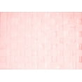 thumbnail image 1 of Ahgly Company Indoor Rectangle Solid Red Modern Area Rugs, 7' x 10', 1 of 4