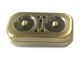 thumbnail image 5 of Bewildely Fidgets Slider, de mano giratorio para adultos, juguetes sensoriales, juguete de descompresión para la yema del dedo, Clickers de Bronce 2Conjunto, 5 of 6