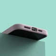 thumbnail image 5 of For iPhone 14 13 15 Pro Max Case Luxury Liquid Silicone Phone Case for iPhone 11 12 Pro Max XS XR 7 8 14 15 Plus Protection Case Black For iPhone 14 Pro, 5 of 5