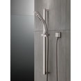 thumbnail image 4 of Delta 51799 Pivotal 1.75 GPM Multi Function Hand Shower - Bronze, 4 of 7