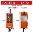 thumbnail image 2 of F21-E1B Lifting Motor Industrial Remote Control Button Crane Remote Control and Receiver Wireless 12/24/36/AC110/AC220 ,Stability, 2 of 7