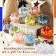 thumbnail image 5 of Cera gel transparente Ksedcon para velas, 2,7 kg (96 oz), 5 of 6