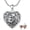Cat and Skull, variant on Personalized Heart Locket Necklace That Holds Pictures 925 Sterling Silver Custom Photo Lockets Necklaces Jewelry Gifts for Family Women Lover