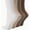 combination5, variant on Pilates Socks for Women, Non-Slip Gripper Socks with Silicone Dots, Breathable Yoga Socks for Barre, Dance, Home Workouts