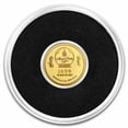 thumbnail image 4 of 2025 Mongolia 1/2 gram Proof Gold Lunar Year of the Snake, 4 of 4