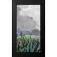thumbnail image 2 of Buckley, Mary 11x18 Black Modern Framed Museum Art Print Titled - Passage I, 2 of 5