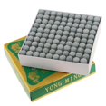 thumbnail image 1 of 100 Pcs Embouts de Queue de Billard de Piscine Snooker Embouts de Queue de Snooker 9mm, 1 of 9