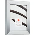 thumbnail image 4 of Craig Frames Modern Aesthetics 150, 13x19 inch Picture Frame, Silver, 4 of 5