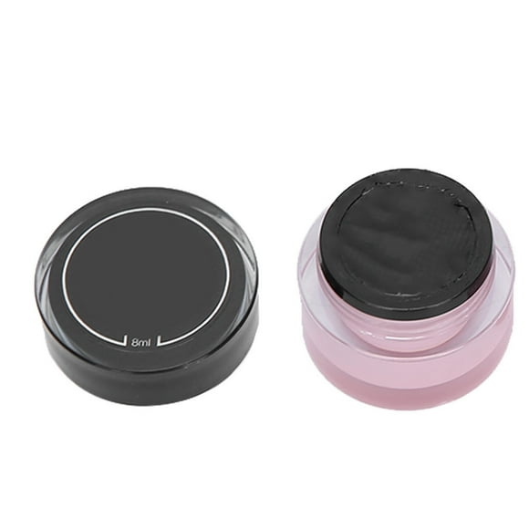 Nail 8ml x 2pcs Nail Art Carving Gel 3D Nail Art DIY Emboss Decoration Manicure Carved Gel