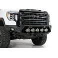 thumbnail image 1 of Addictive Desert Designs Bumper F460053500103 Bomber; One Piece Design; Direct-Fit; Mounting Hardware Included; Without Grille Guard; Without Winch Mount; Retains OE Tow Hooks, 1 of 5