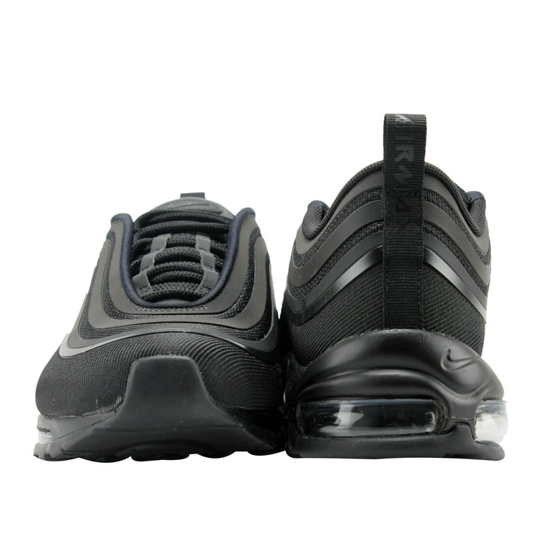 Nike air max 97 ultra black mens sales