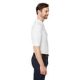 thumbnail image 3 of Devon & Jones Men's New Classics Performance Polo Shirt, White, XX-Large, 3 of 3