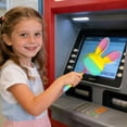 thumbnail image 5 of Tap to Pay Wand, Ngxiha 3D Printed Credit Card Wand Tap to Pay, Bunny Wand Contactless Payment Card Holder, Bunny Wand Credit Card Holder Suitable Scenarios for Card Payment, 5 of 9