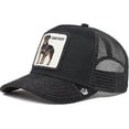 thumbnail image 5 of Gorra de béisbol con forma de animal, para conductor de camión, con diseño de pantera negra y gallo -3758633081299 Tiburón (Tibetano Qing), 5 of 5