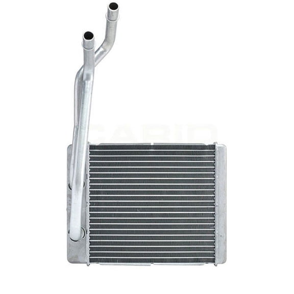 For 99-03 F-Series SD Truck, 00-02 Excursion Front HVAC Heater Core Aluminum
