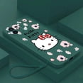 thumbnail image 3 of Flower Hello Kitty Tpu Case For Vivo Y15S Y11 Y15 Y31 Y91C Y01 V17 V20 Y20 Y20S Y30 S1 Y1S Y51 2021 Y17 Y19 V21E S1 Y33S Cover LXY, 3 of 6