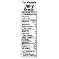 thumbnail image 2 of LAZIZA RASPBERRY CRYSTAL JELLY, 2 of 5