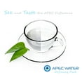 thumbnail image 4 of APEC Water Systems Top Tier UV Ultra-Violet Sterilizer 75 GPD 6-Stage Ultra Safe Reverse Osmosis Drinking Water Filter System (Essence ROES-UV75-SS), 4 of 10