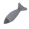 thumbnail image 4 of Pet Cat Toy,Fish Shape Cat Toy Simulation Fish Shape Cat Toy Catnip Fish Chew Toy Future-Proof Design, 4 of 9
