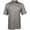 Gray, variant on C8 Corvette Men's Polo Shirt Large, Black