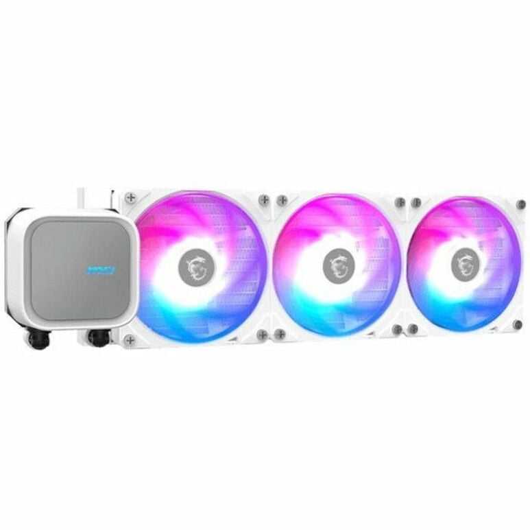 MSI MAG Coreliquid A13 360 White (cla13360wt) - Walmart.com
