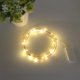 thumbnail image 3 of Luz Irfora Guirnalda de Navidad con Guirnalda de Luz Led Guirnalda de Navidad Puerta de Navidad Plantas Artificiales Flor Pared Ventana Adorno Colgante Irfora Luz, 3 of 7
