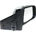 thumbnail image 2 of New Side Mirror Compatible with 2007 Lincoln MKX 3.5L 3.7L V6 Right Passenger Side 305HP Replaces 7A1Z17682AB LN23CR FO1321475 LN23CR, 2 of 5