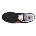 thumbnail image 4 of PU & MA Suede Brand Love Lace Up Womens Black Sneakers Casual Shoes 39548001, 4 of 6