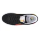 thumbnail image 4 of PU & MA Suede Brand Love Lace Up Womens Black Sneakers Casual Shoes 39548001, 4 of 6