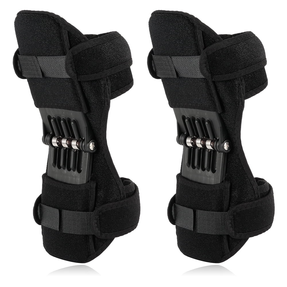 ODOMY Power Knee Leg Stabilizer Pads Lift Joint Support