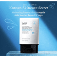 thumbnail image 4 of belif Hydrate & Go Kit – 4-Step Korean Skincare Gift Set with Toner, Moisturizing Bomb, Jelly Cleanser, Eye Bomb, SPF 45 Sunscreen, TSA-Friendly, Gift Set for her, Mini Travel Essentials, 4 of 7