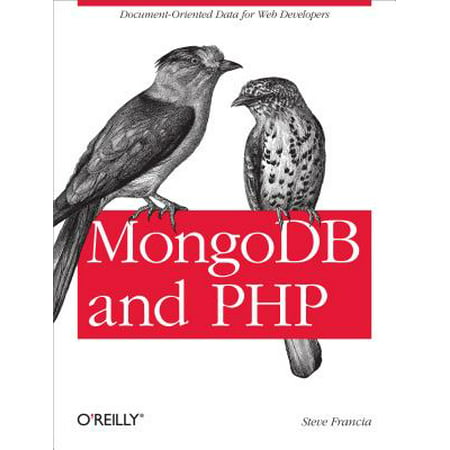 MongoDB and PHP - eBook