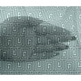 thumbnail image 4 of oneOone Viscose Chiffon Fabric Greek Key Geometric Print Fabric By Yard 42 Inches, 4 of 4