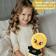 thumbnail image 3 of Peluche Skzoo Stray Kids Animales Kawaii Regalo Niños Y Niña Xtellar amarillo, 3 of 4