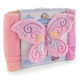thumbnail image 1 of Cobertor Frazada Baby Mink Fashion Alitas Mariposa, 1 of 3