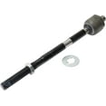 thumbnail image 3 of Garage-Pro Front Left & Right Inner Tie Rod End Compatible With Hummer H3 2006 2007 2008 2009 2010 H3T 09-10 16 mm Thread At Inner end Replaces # 25988407, 3 of 6