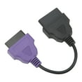 thumbnail image 4 of Adaptador De Diagnóstico, Conector OBD2 De Alta Precisión Para Automóvil ANGGREK Otros, 4 of 8