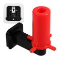 thumbnail image 1 of Wall Kitchen Towel Holder Tissue Hanger Bathroom Paper Towels Rag Dispenser Japanese-style Plastic, 1 of 6