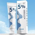 thumbnail image 5 of 5% Hydroxyapatite Toothpaste for Enamel Protection and Tooth Strengthening, Fluoride-Free Toothpaste for Sensitive Teeth, Mint Flavor, Fresh Breath, 5 of 5