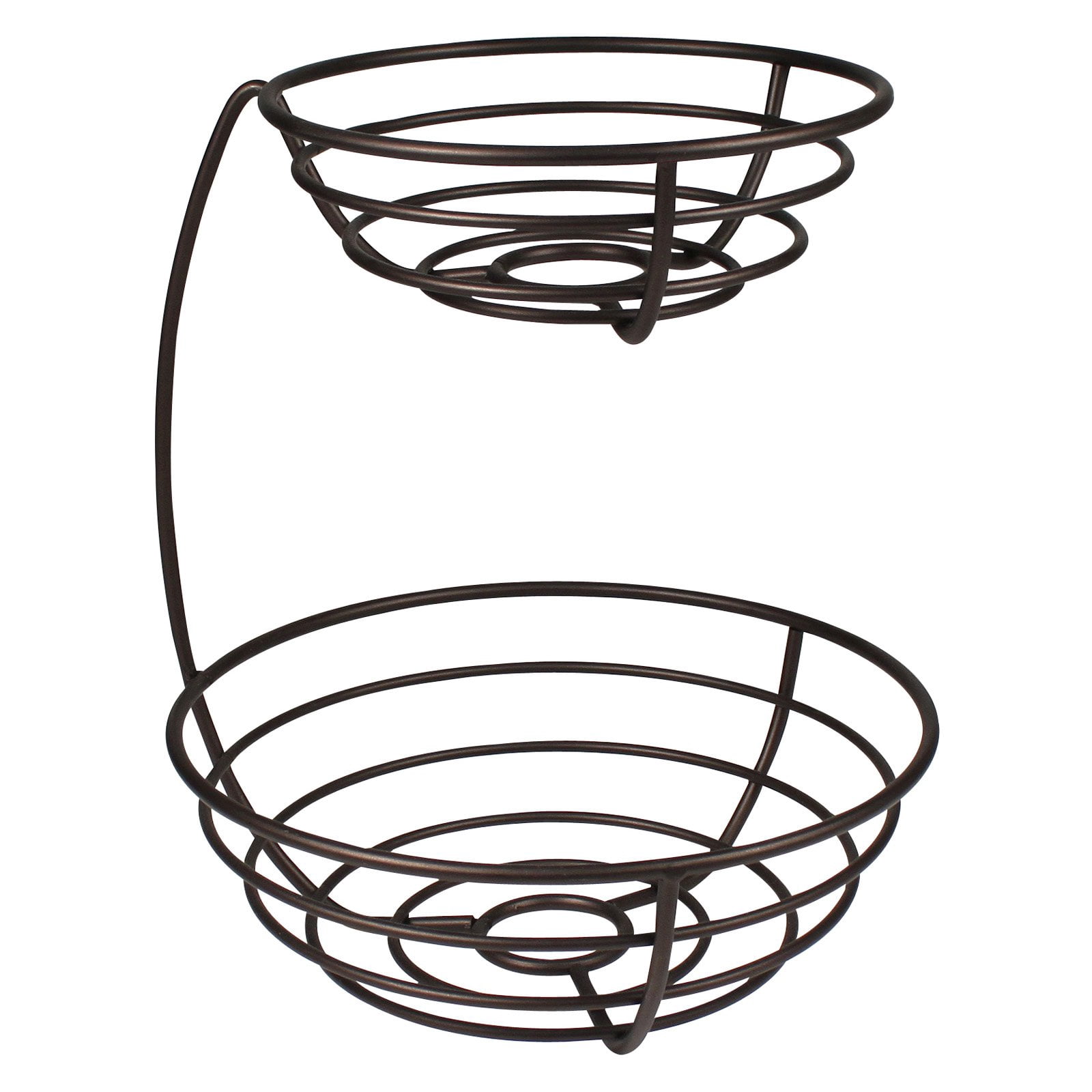 Spectrum Diversified Euro Arched 2 Tier Server Walmart
