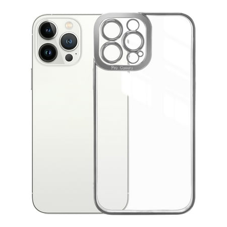 

Ring Protector compatible with 13 Pro Max Phone compatible with 13 Pro Max Cover Phone Protector compatible with 11 Clear Compatible With Suitable For 13 Promax