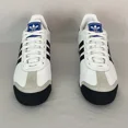 thumbnail image 1 of Ad-id-as Samoa Men’s Size 12 White Night Indigo/Black Brand New Original, 1 of 6